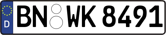BN-WK8491