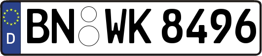 BN-WK8496