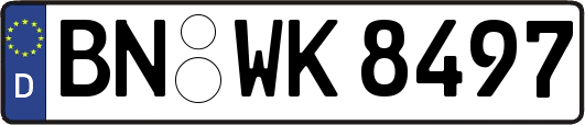 BN-WK8497