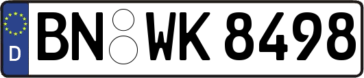 BN-WK8498