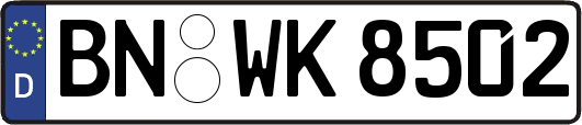 BN-WK8502
