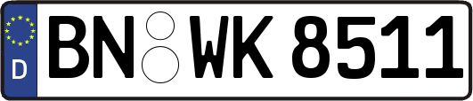 BN-WK8511