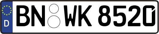 BN-WK8520