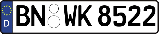 BN-WK8522