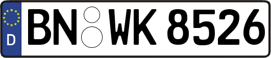 BN-WK8526