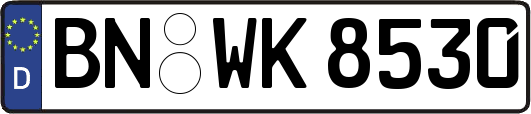 BN-WK8530