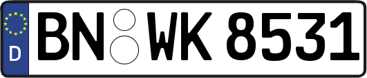BN-WK8531