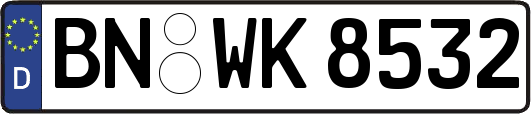 BN-WK8532
