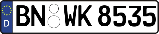BN-WK8535