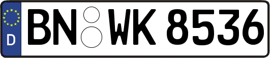 BN-WK8536