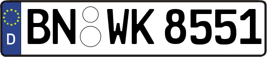 BN-WK8551