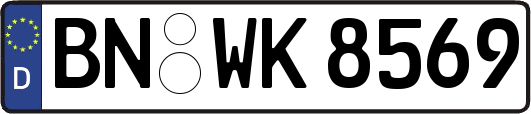 BN-WK8569