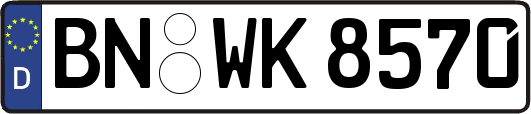 BN-WK8570