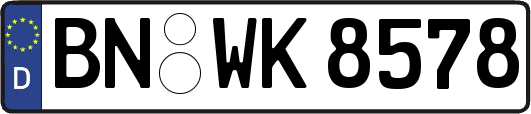 BN-WK8578
