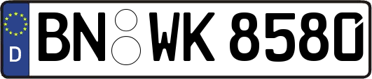 BN-WK8580