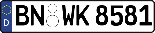 BN-WK8581