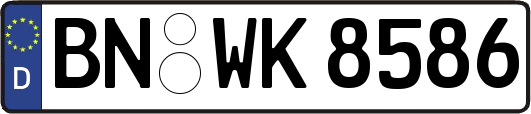 BN-WK8586
