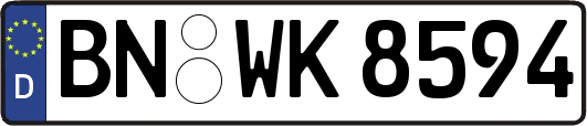 BN-WK8594