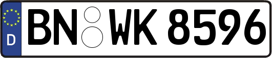 BN-WK8596