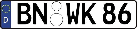 BN-WK86