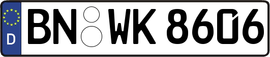 BN-WK8606