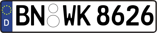 BN-WK8626