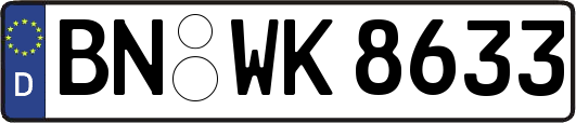 BN-WK8633
