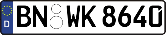 BN-WK8640