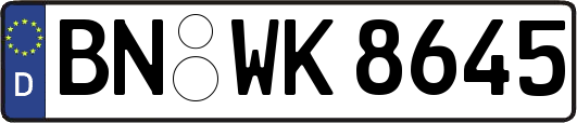 BN-WK8645