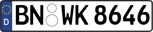 BN-WK8646