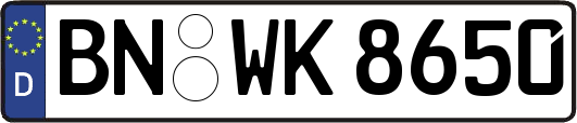 BN-WK8650