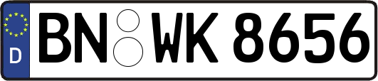 BN-WK8656