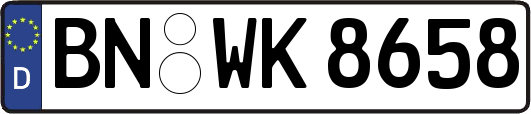 BN-WK8658