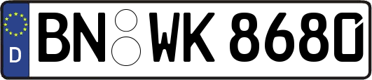BN-WK8680