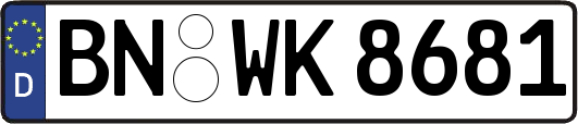 BN-WK8681