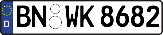 BN-WK8682