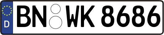 BN-WK8686