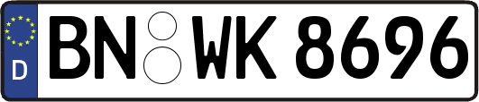 BN-WK8696