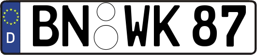 BN-WK87