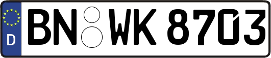 BN-WK8703