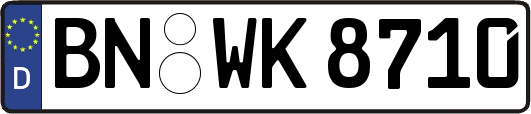 BN-WK8710