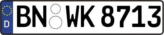 BN-WK8713