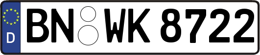 BN-WK8722