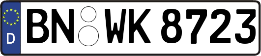 BN-WK8723