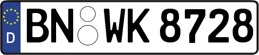 BN-WK8728