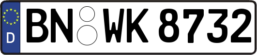 BN-WK8732