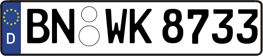 BN-WK8733