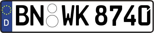 BN-WK8740