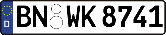 BN-WK8741