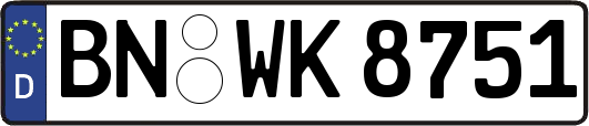 BN-WK8751